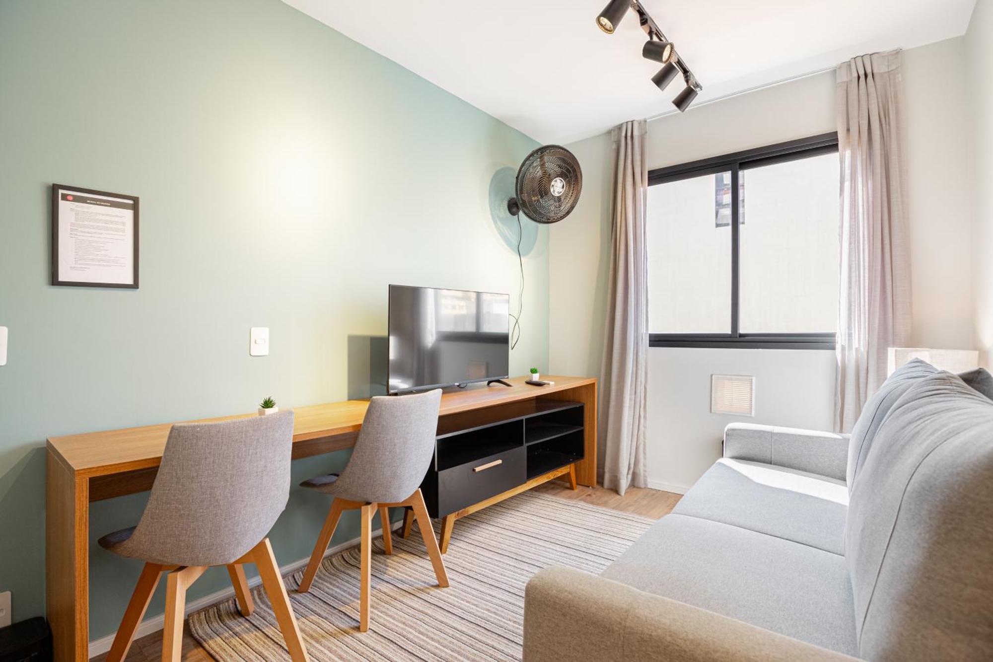 Bvv - Bem Viver By Anora Spaces * São Paulo