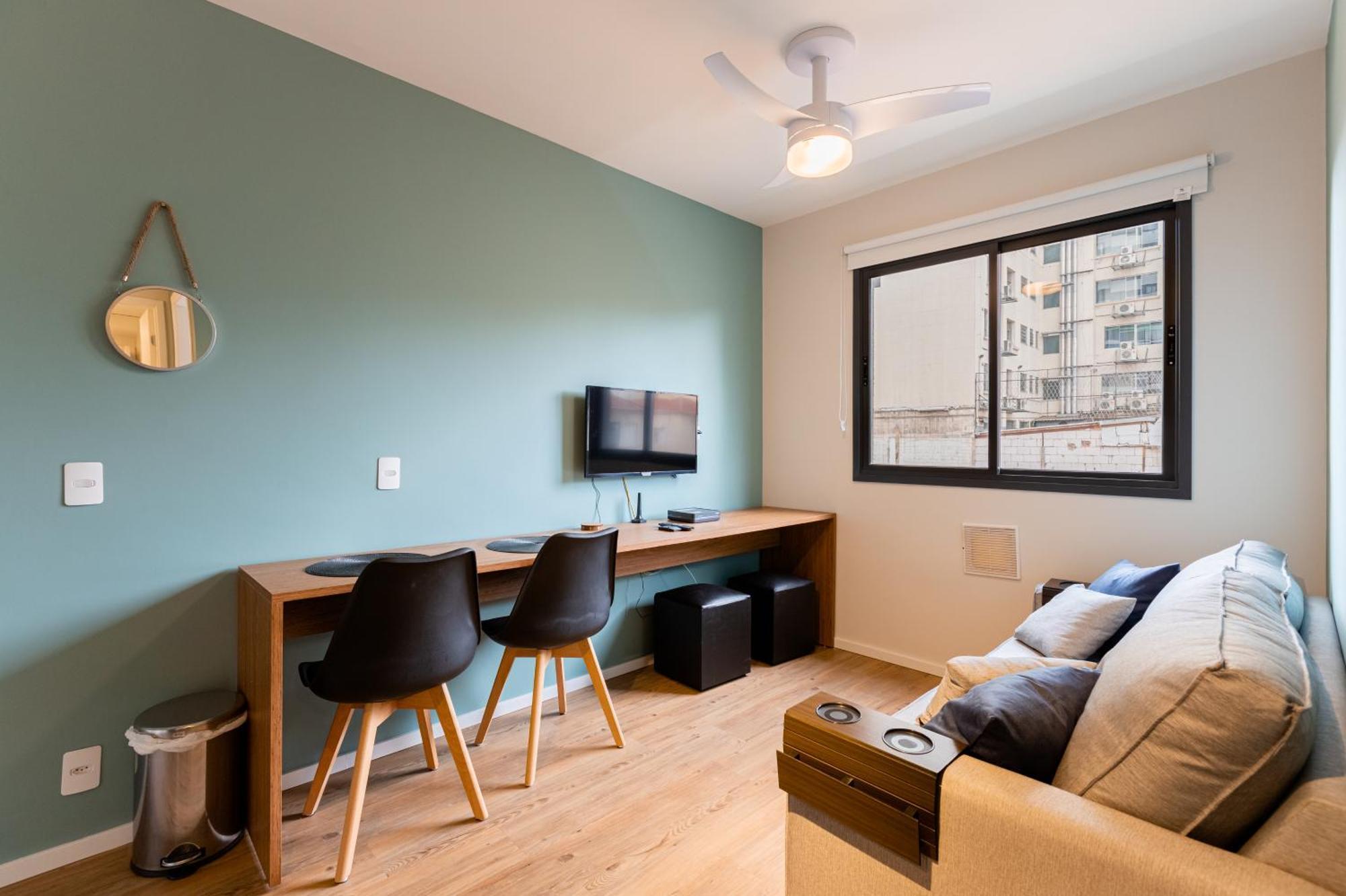 Bvv - Bem Viver By Anora Spaces Apartamento São Paulo
