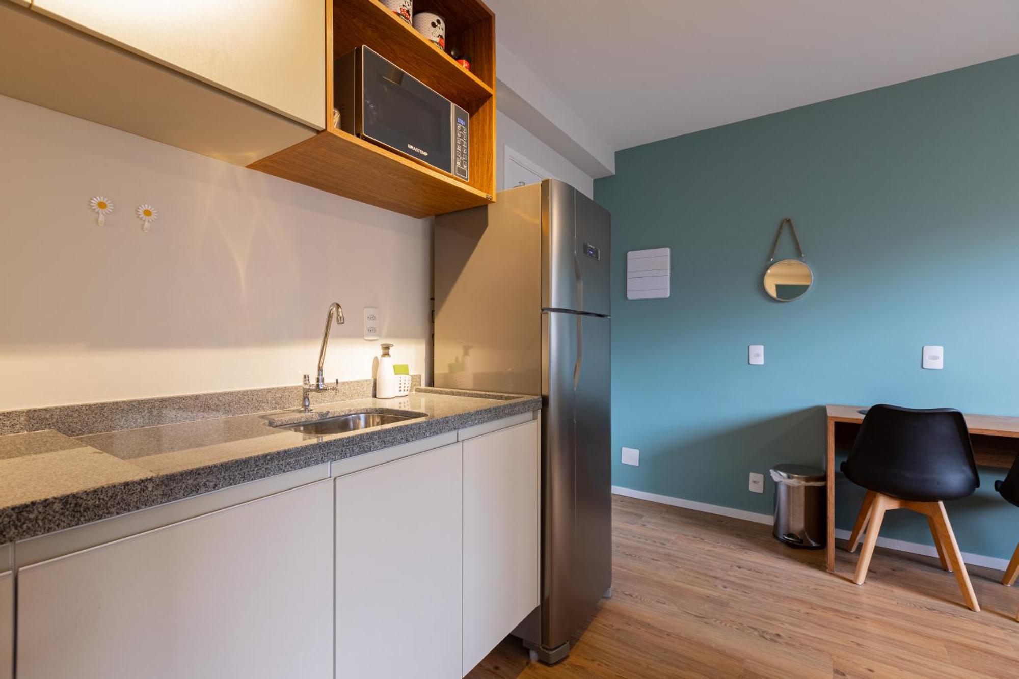 Apartamento Bvv - Bem Viver By Anora Spaces São Paulo