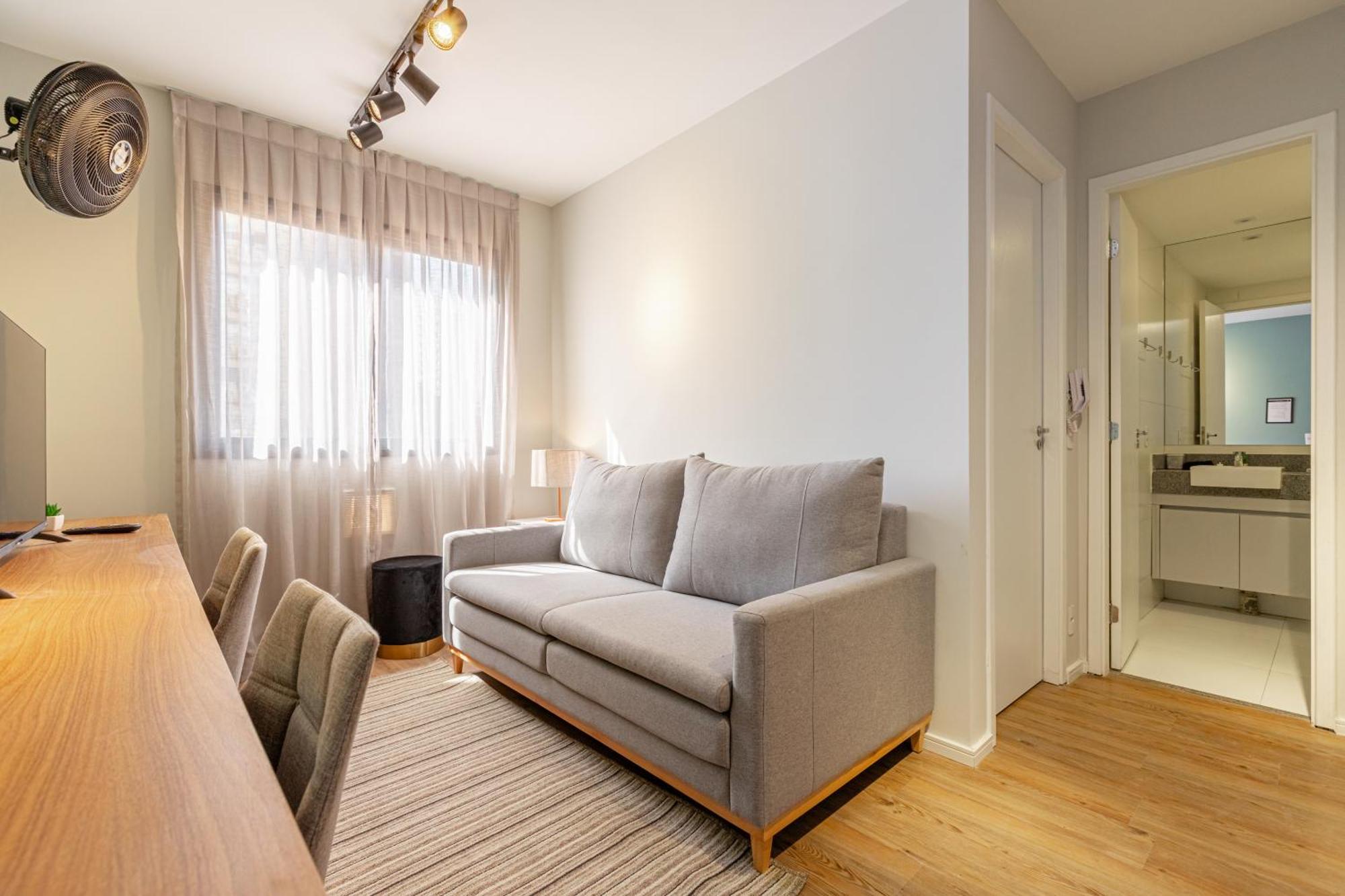 Bvv - Bem Viver By Anora Spaces São Paulo