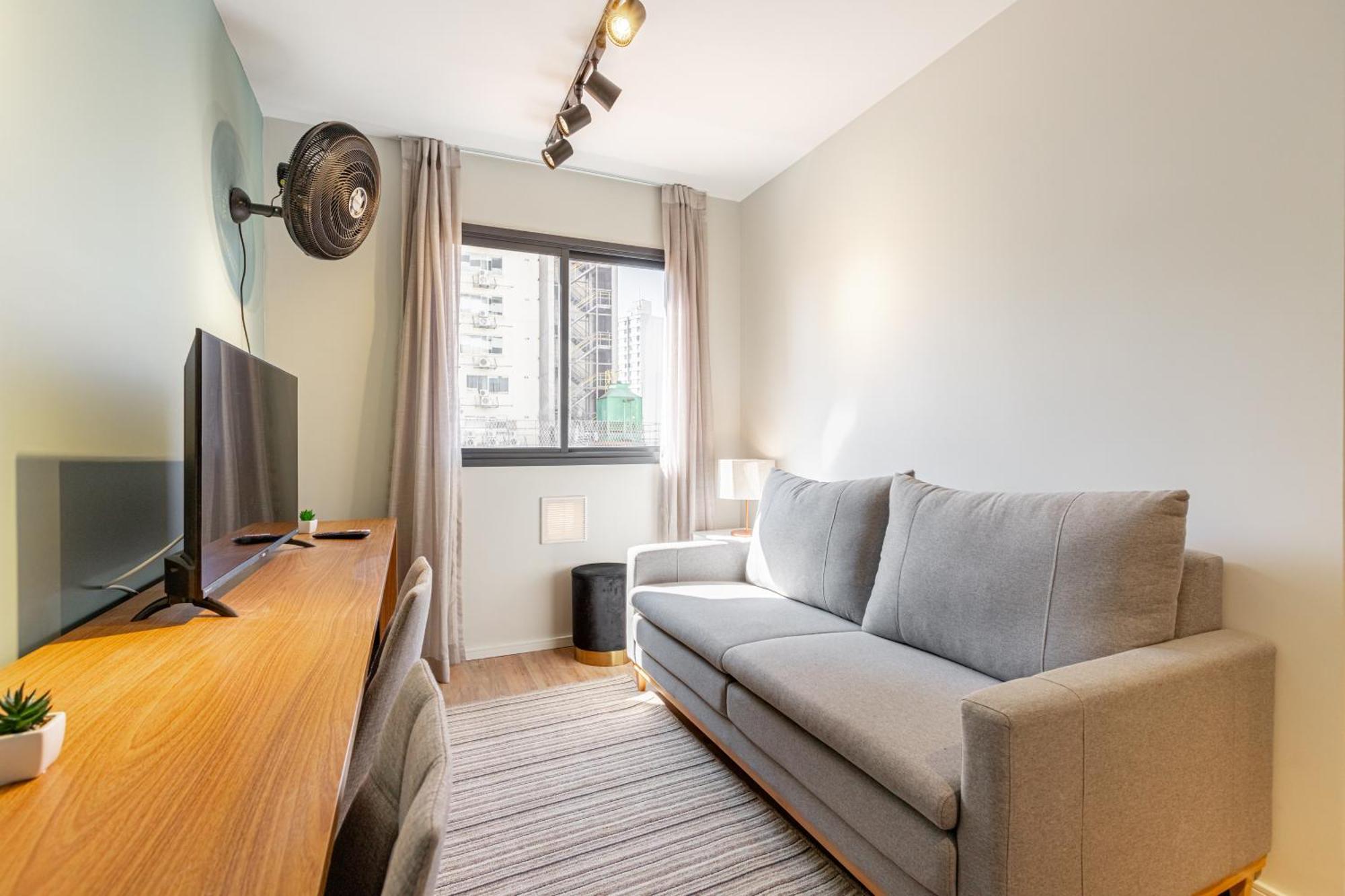 Bvv - Bem Viver By Anora Spaces Apartamento