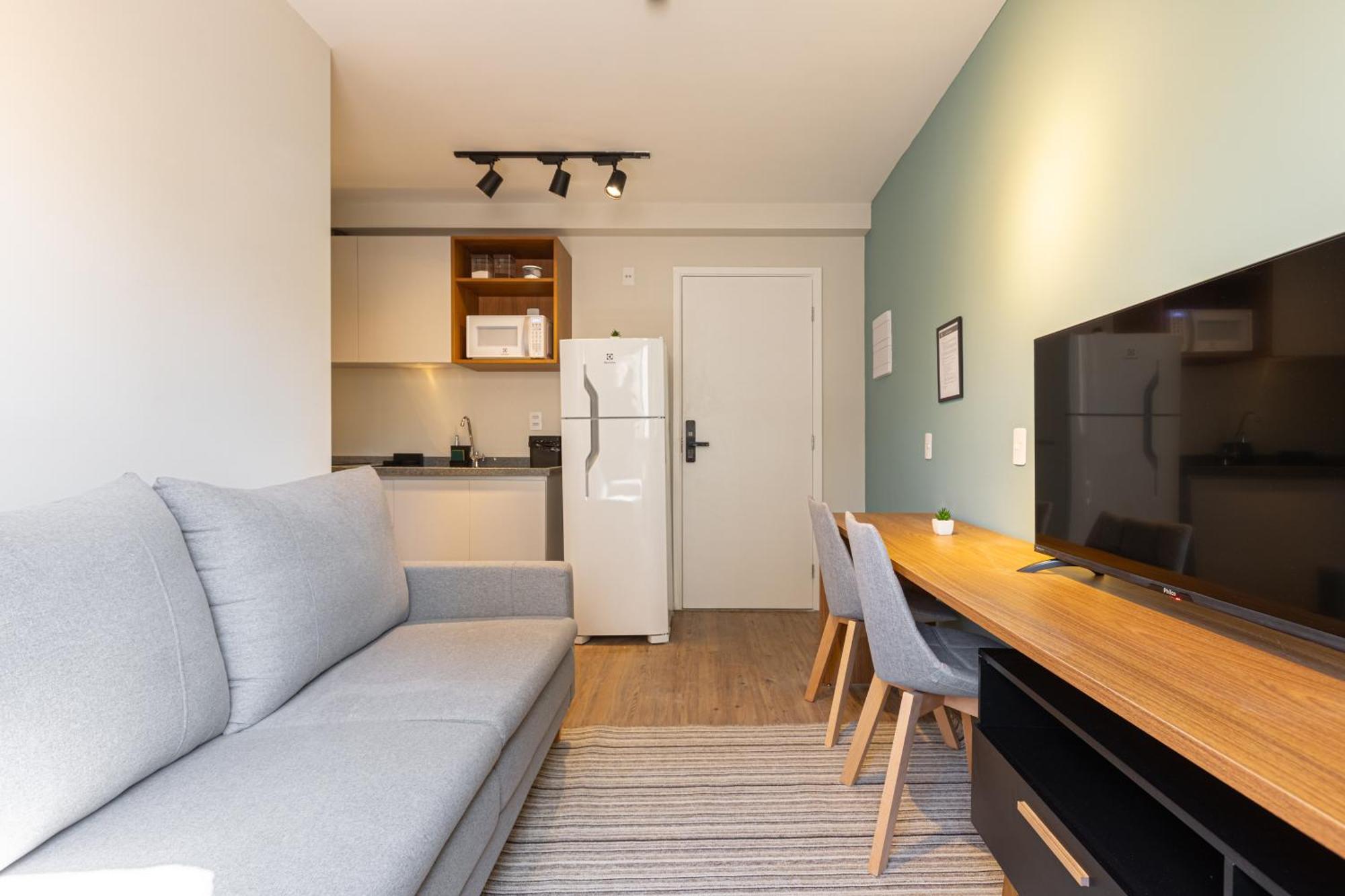 Apartamento Bvv - Bem Viver By Anora Spaces São Paulo