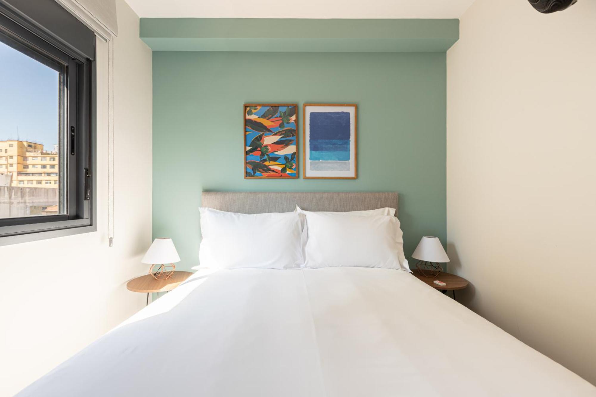 Bvv - Bem Viver By Anora Spaces São Paulo