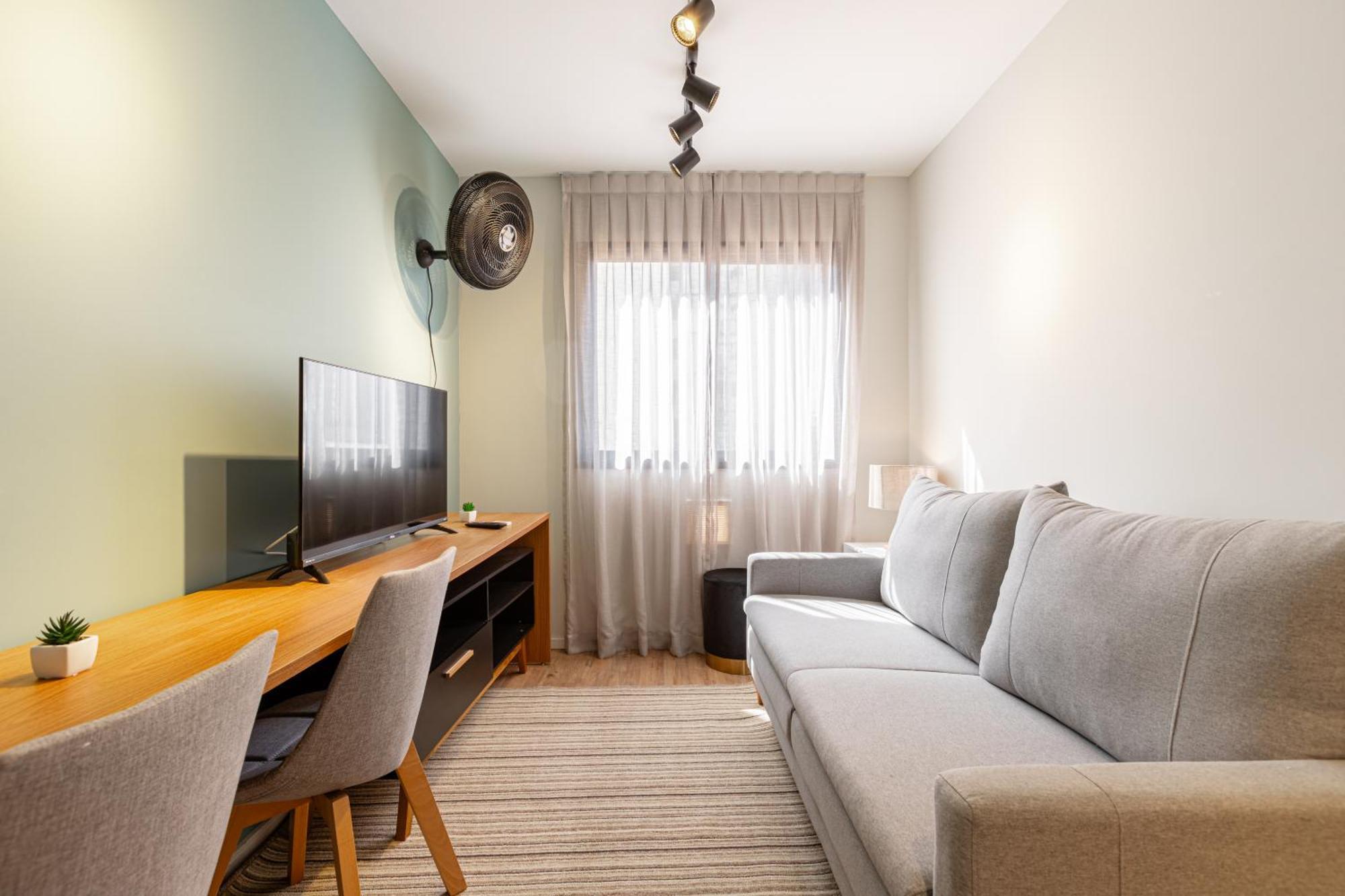 Apartamento Bvv - Bem Viver By Anora Spaces *