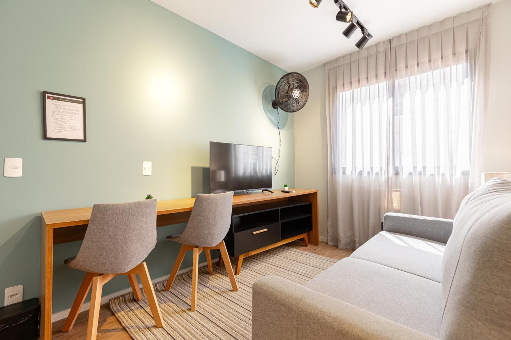 Bvv - Bem Viver By Anora Spaces Apartamento São Paulo